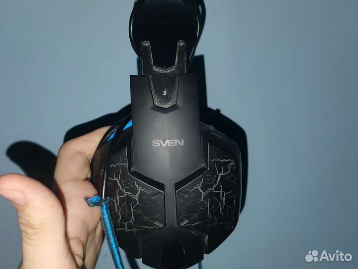 Наушники sven