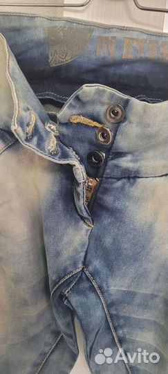 Джинсы женские 26
