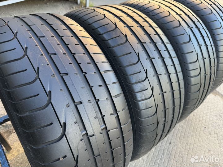 Pirelli P Zero 255/40 R19