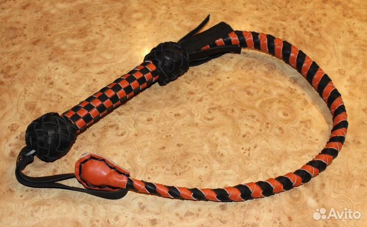 Боевая Гвардейская кубанская нагайка