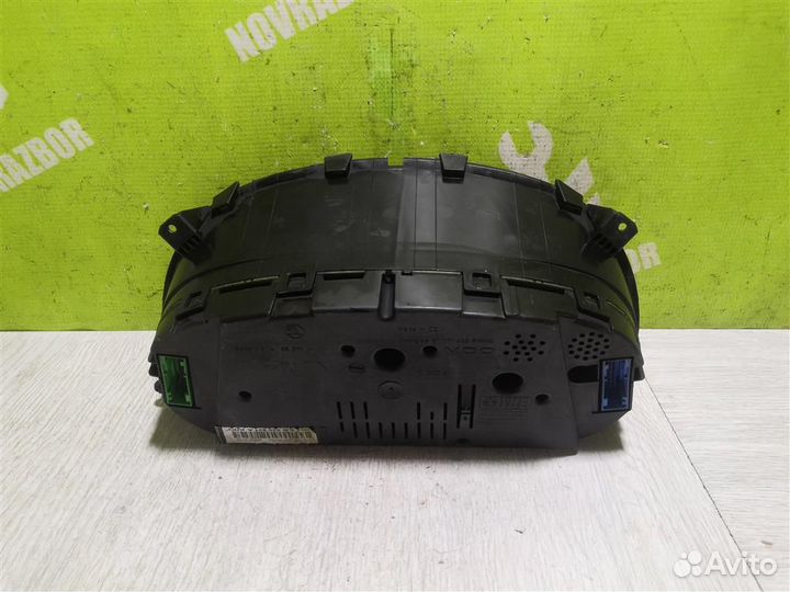 Панель приборов Шкода Октавия А4