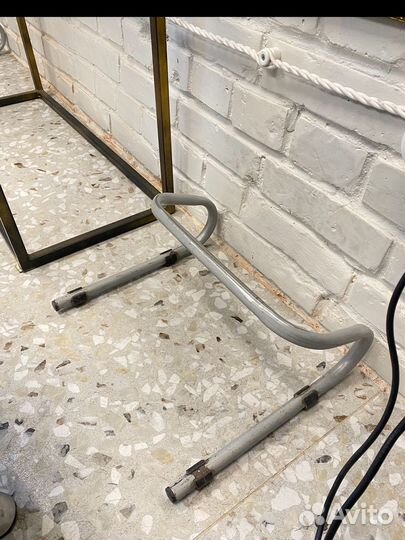 Подставки парикмахерские под ноги 2 шт