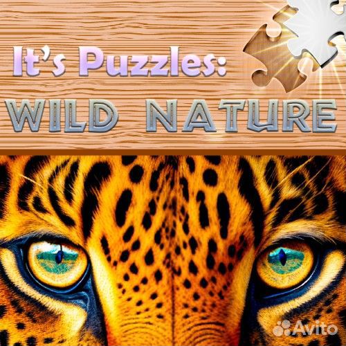 Nintendo: It's Puzzles: Wild Nature
