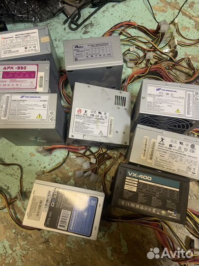Блок питания 300-350w к компьютеру