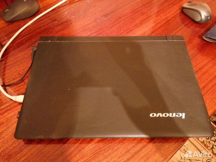 Ноутбук Lenovo ideapad 100-15IBY