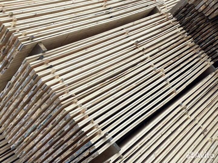 Доска обрезная