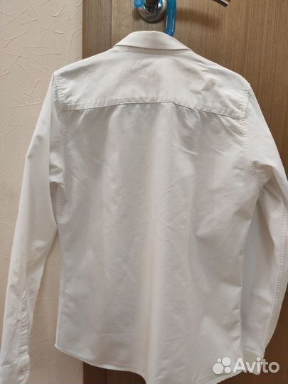 Рубашка белая