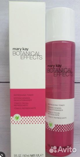 Mary Kay тоник