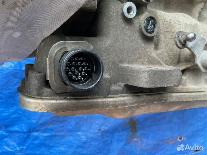 АКПП Audi A4 B8 caeb 2.0L 211Л.С. FSI I4