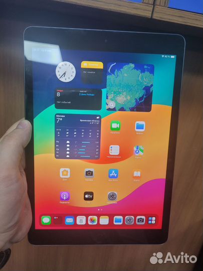 iPad 2021, 9 поколение