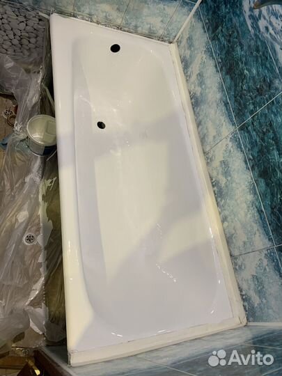 Реставрация ванн