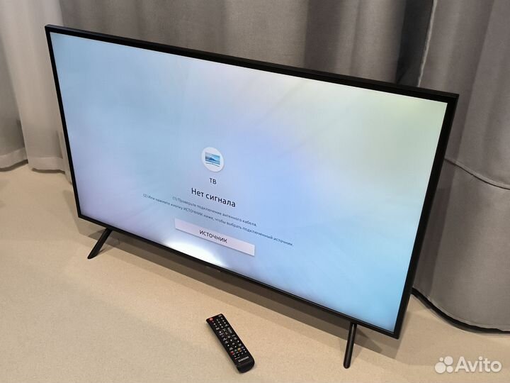 Телевизор samsung SMART tv