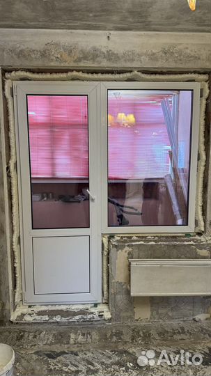 Балконная дверь