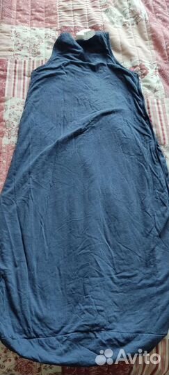 Мешок, кокон для сна, рост 86-92 см