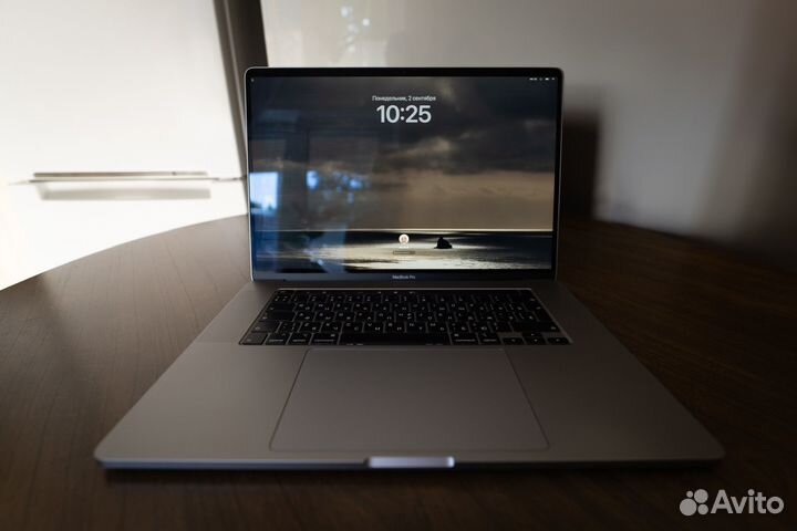 Apple macbook pro 16 2019 i9 ростест