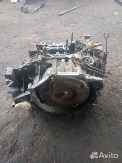 АКПП Mitsubishi Galant EA3A 4G64 2002