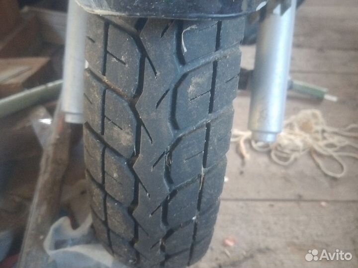 Скутер 150 кубов