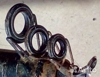 Спиннинго поплавочное удилище 4 м