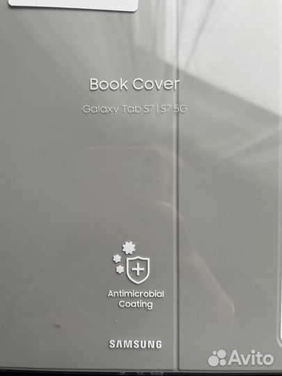 Чехол на Samsung Galaxy Tab S7/S7 5G ориг