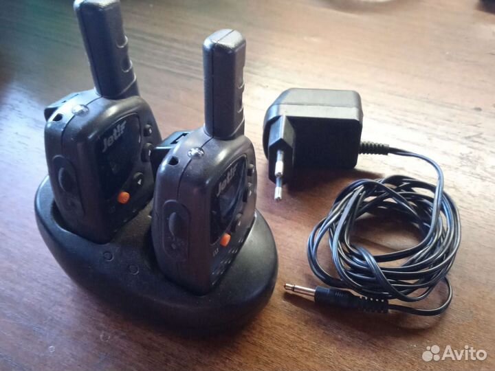 Радиостанция Jet Mini