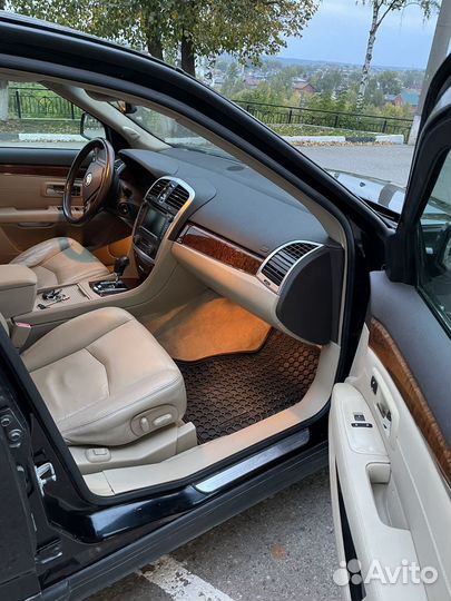 Cadillac SRX 3.6 AT, 2007, 164 679 км