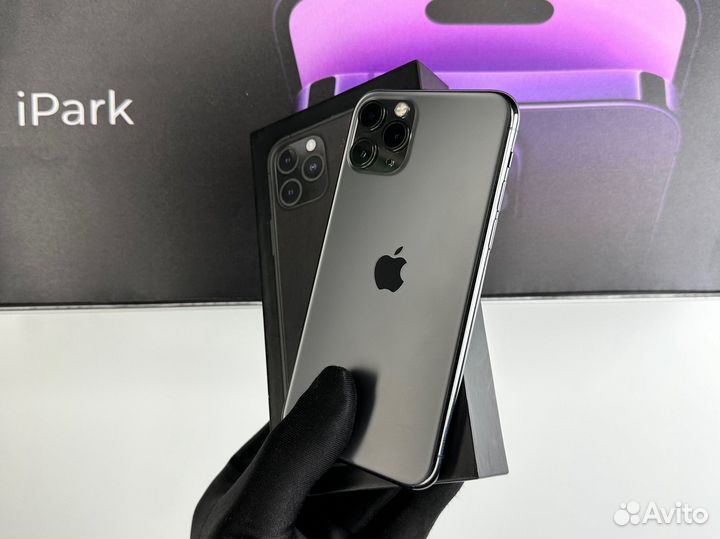 iPhone 11 Pro, 256 ГБ