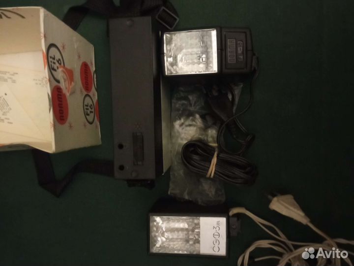 Фотовспышки