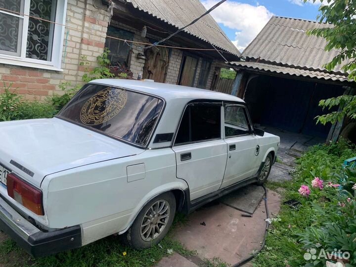 ВАЗ 2105 1.6 МТ, 2008, 98 000 км