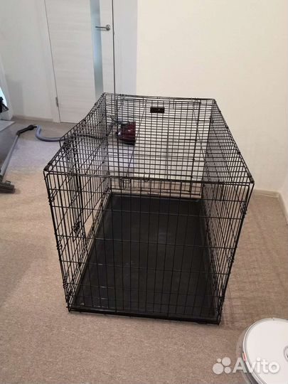 Аренда. Клетка (вольер) N 5, большой размер