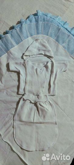 Конверт на выписку тёплый