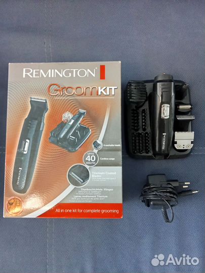 Триммер Remington Groomkit PG6130