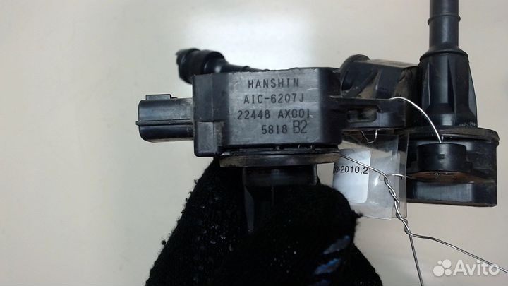 Катушка зажигания Nissan Micra K12E, 2005