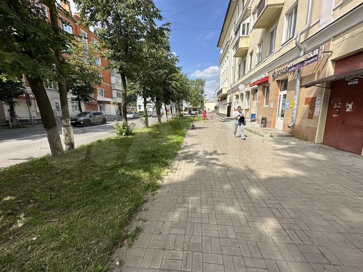 Свободного назначения, 25 м²