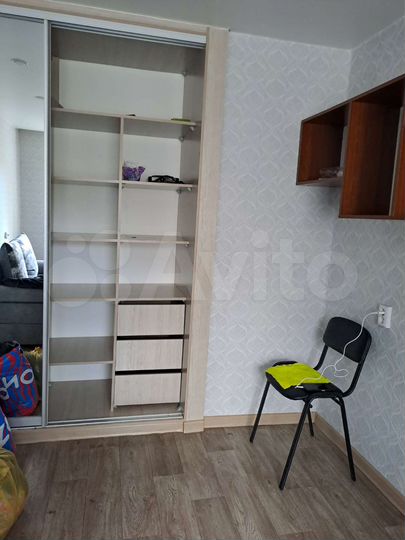 Комната 13 м² в 4-к., 2/5 эт.