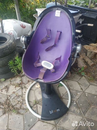 Стульчик для кормления bloom fresco