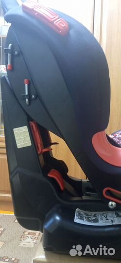 Детское автокресло от 9 до 25 кг Кокон siger