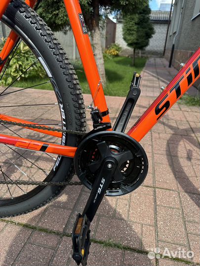 Велосипед Stinger Element STD 2022 22