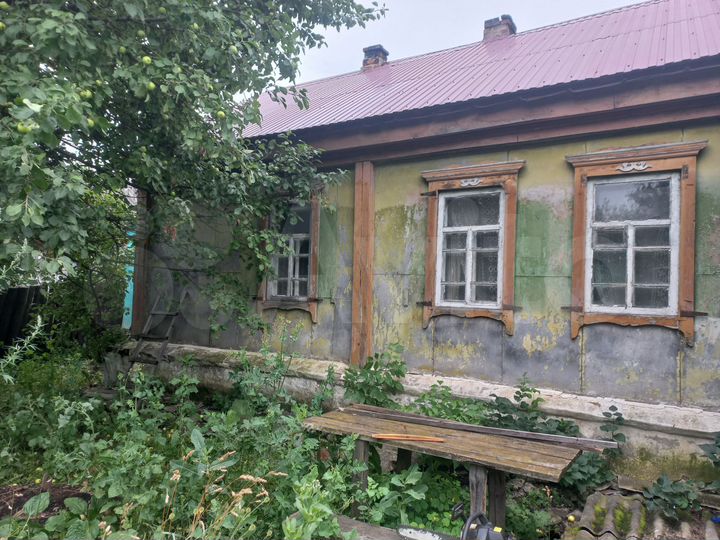 Дом 56 м² на участке 20 сот.