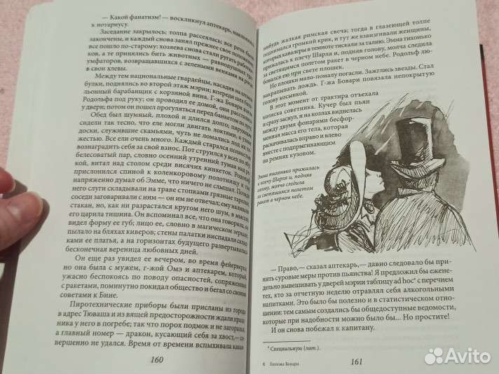 Госпожа Бовари - Гюстав Флобер (Классика)