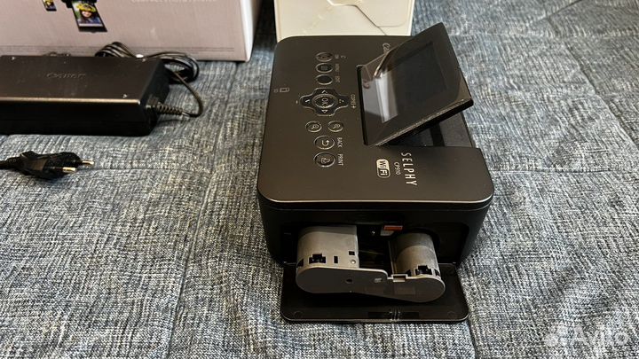 Сублимационный принтер Canon selphy CP910