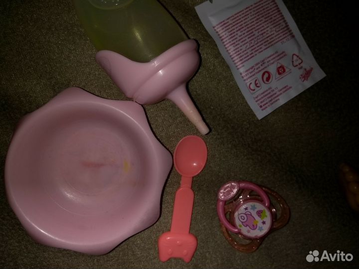 Baby born беби бон soft touch