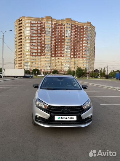 LADA Vesta 1.6 CVT, 2020, 90 000 км