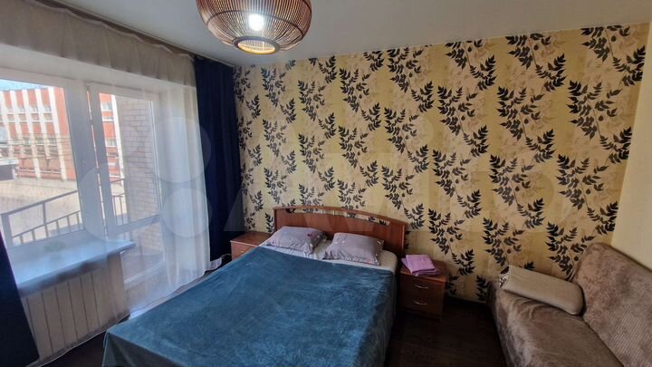 Квартира-студия, 36 м², 2/13 эт.