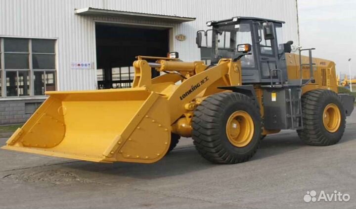 Фронтальный погрузчик Lonking ZL50NCS, 2023