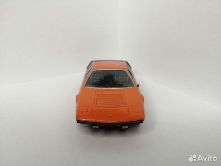 Модель 1/43 Lamborgini Urraco