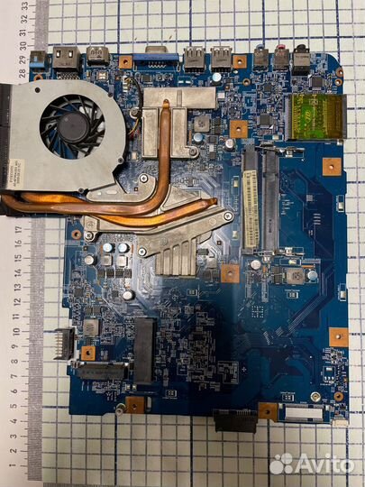 Материнская плата Acer 5542 5542g 09230-1 JV50-TR