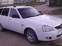 ВАЗ (LADA) Priora 1.6 MT, 2012, 110 000 км, с пробегом, цена 500 000 руб.