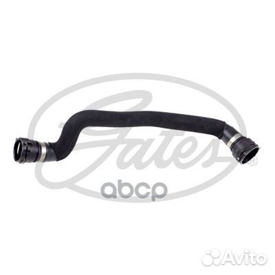 Патрубок audi A4 1.8TFSi 05-2688 Gates