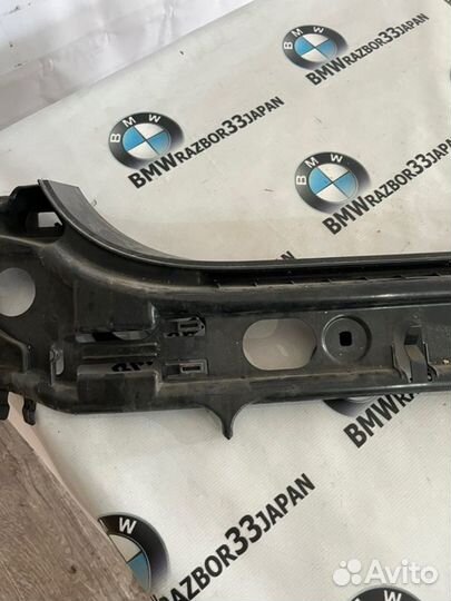 Крепление бампера заднее Bmw Е60 седан N52B25 2008
