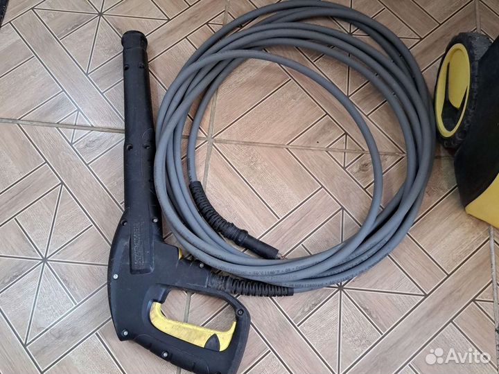 Мойка высокого давления karcher к 5